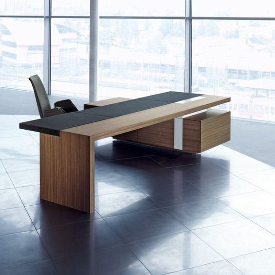 Office Furniture – CEO Table4