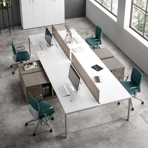 Office Furniture – Workstation