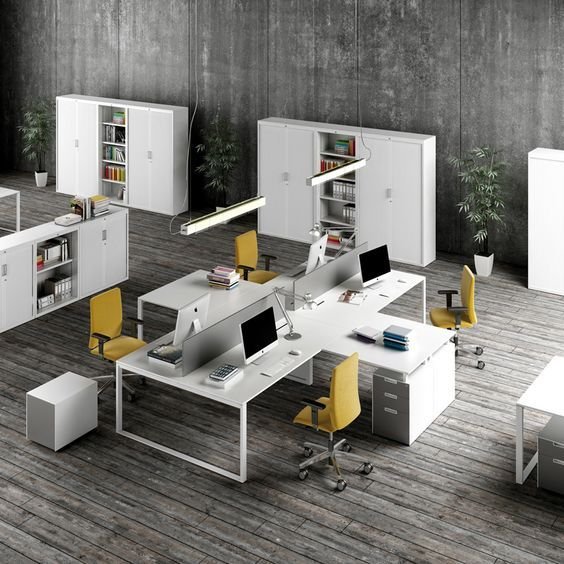 Office Furniture – Workstation3