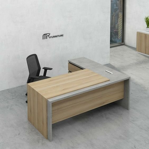 Office Furniture – CEO Table5