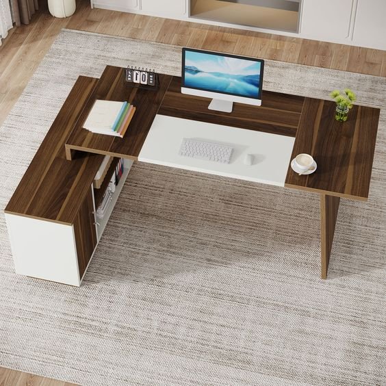 Office Furniture – CEO Table6