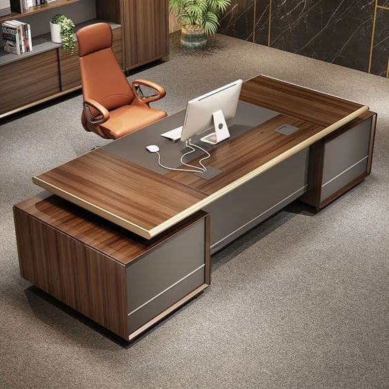 Office Furniture – CEO Table7